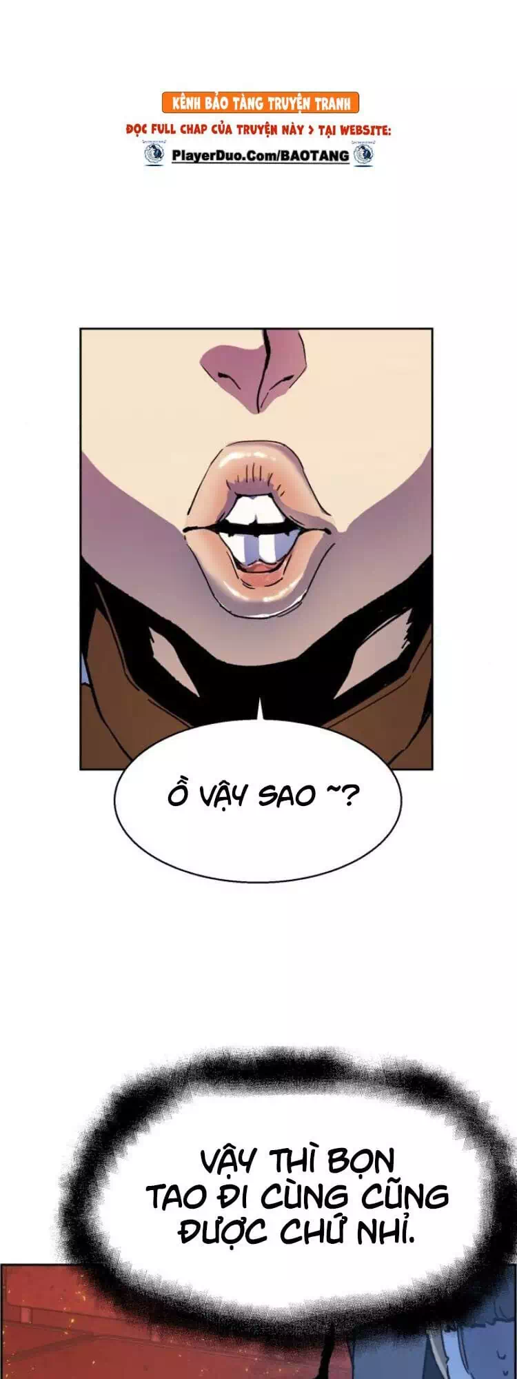 Truyện Tranh Bạn Học Của Tôi Là Lính Đánh Thuê trang 5