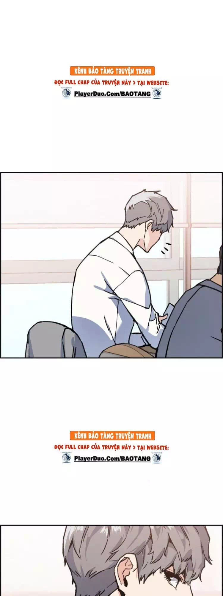 Truyện Tranh Bạn Học Của Tôi Là Lính Đánh Thuê trang 5