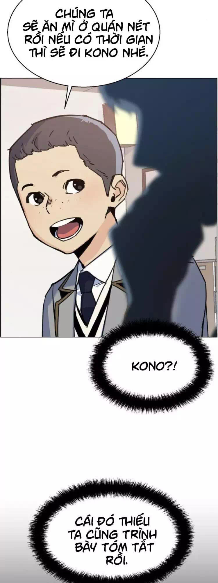 Truyện Tranh Bạn Học Của Tôi Là Lính Đánh Thuê trang 5