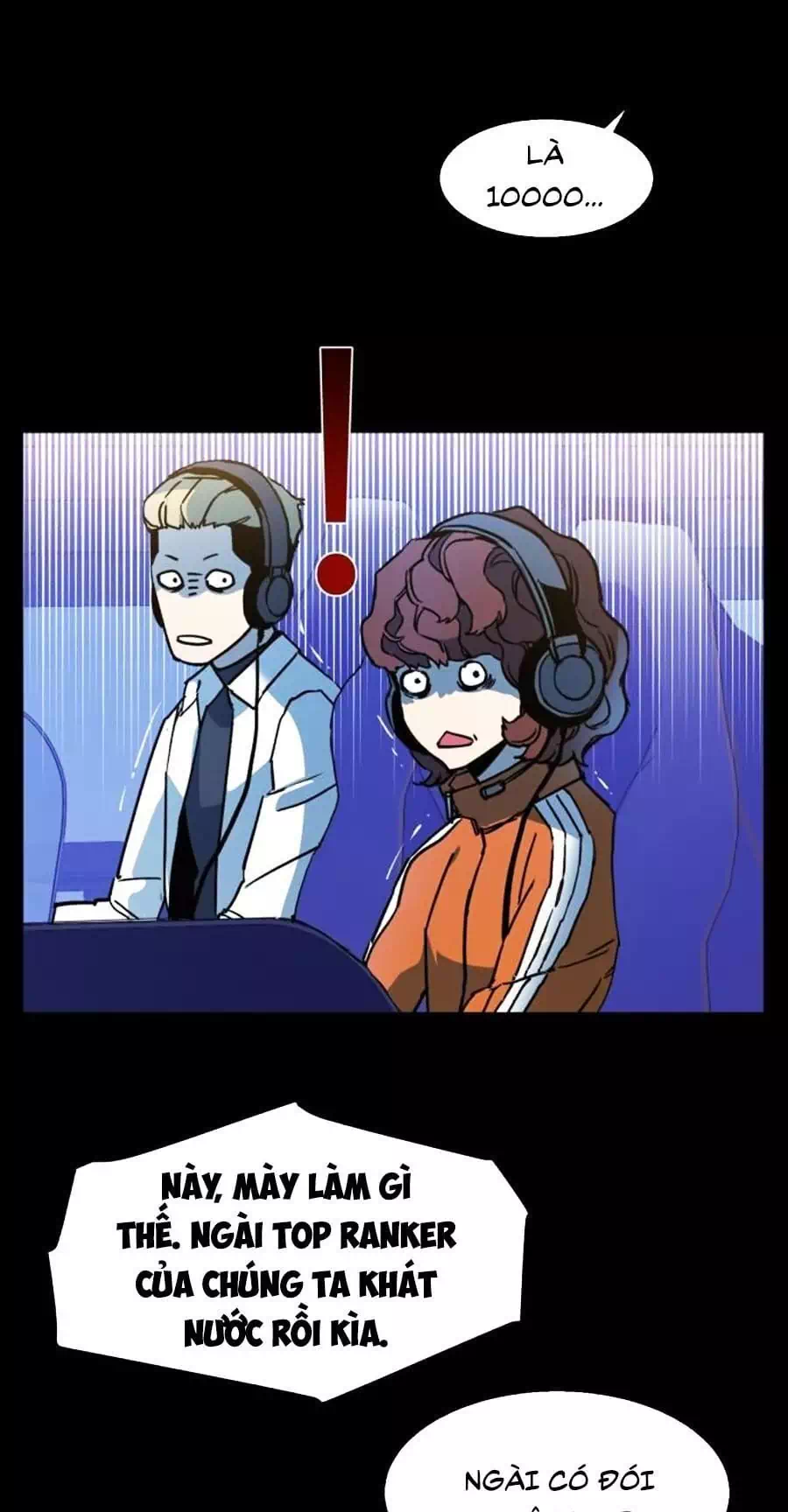 Truyện Tranh Bạn Học Của Tôi Là Lính Đánh Thuê trang 5