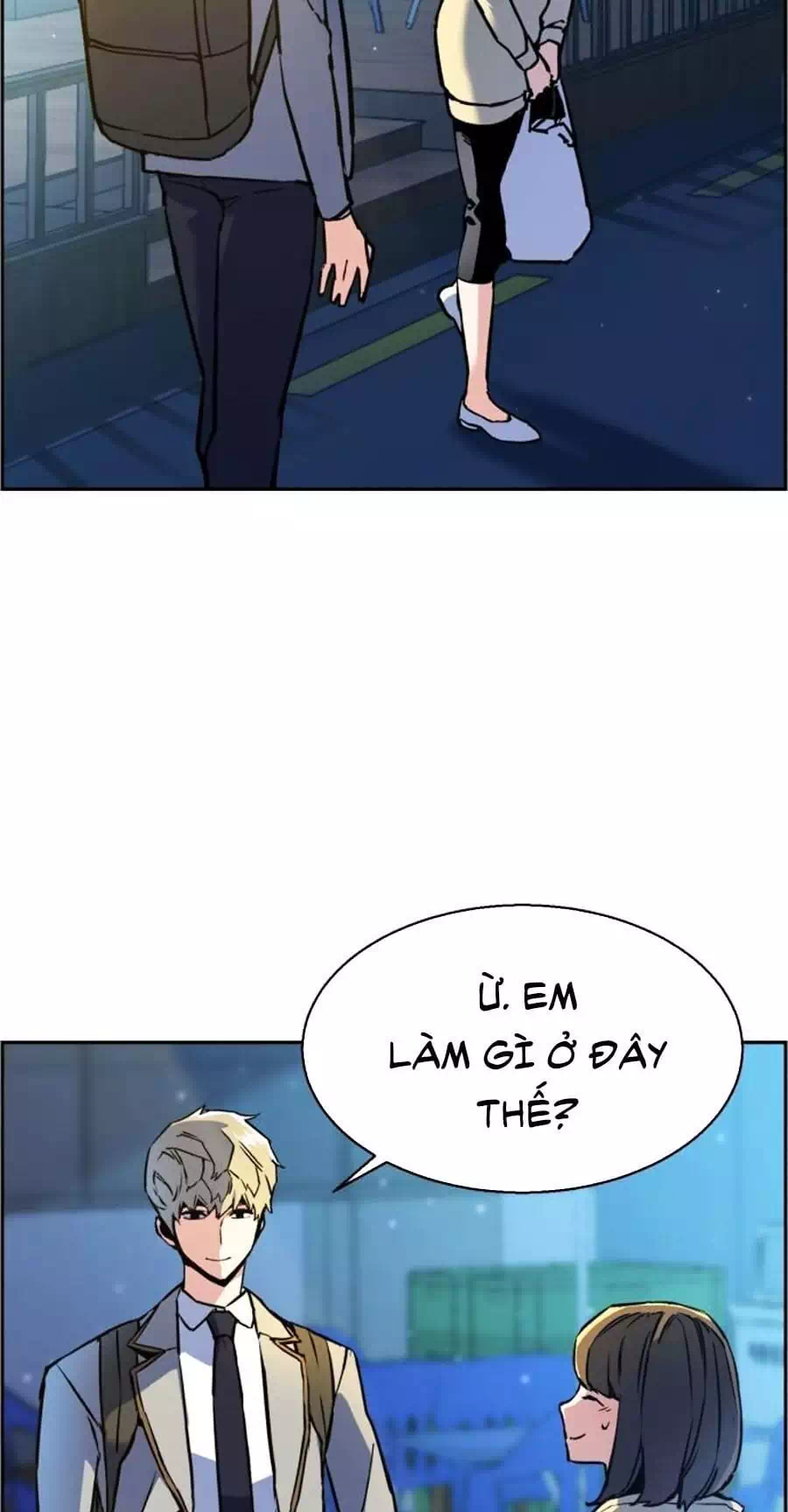 Truyện Tranh Bạn Học Của Tôi Là Lính Đánh Thuê trang 5