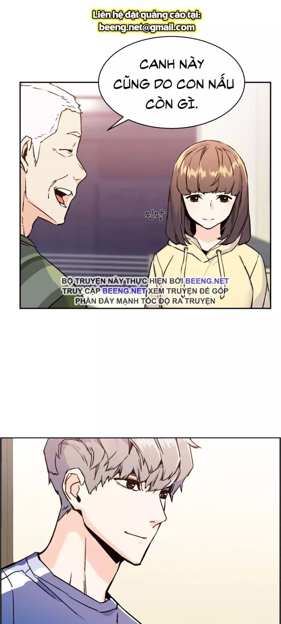 Truyện Tranh Bạn Học Của Tôi Là Lính Đánh Thuê trang 5
