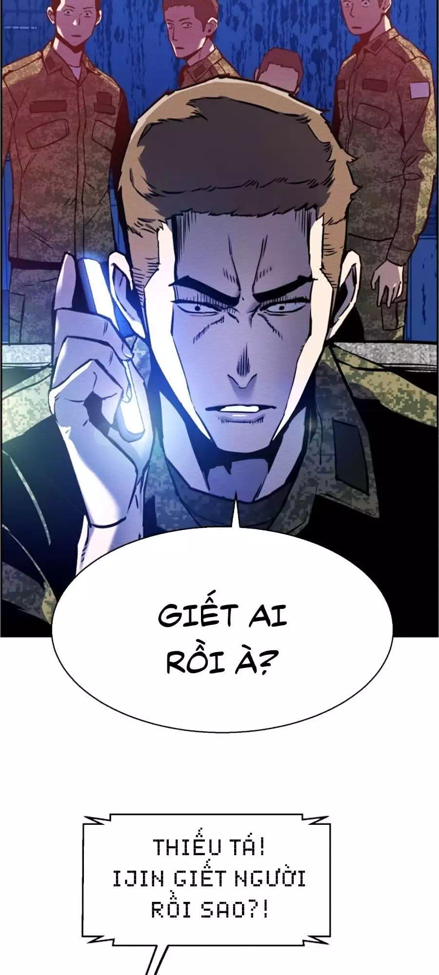Truyện Tranh Bạn Học Của Tôi Là Lính Đánh Thuê trang 5