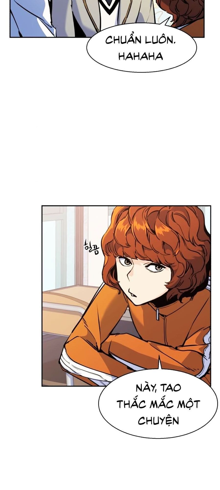 Truyện Tranh Bạn Học Của Tôi Là Lính Đánh Thuê trang 5