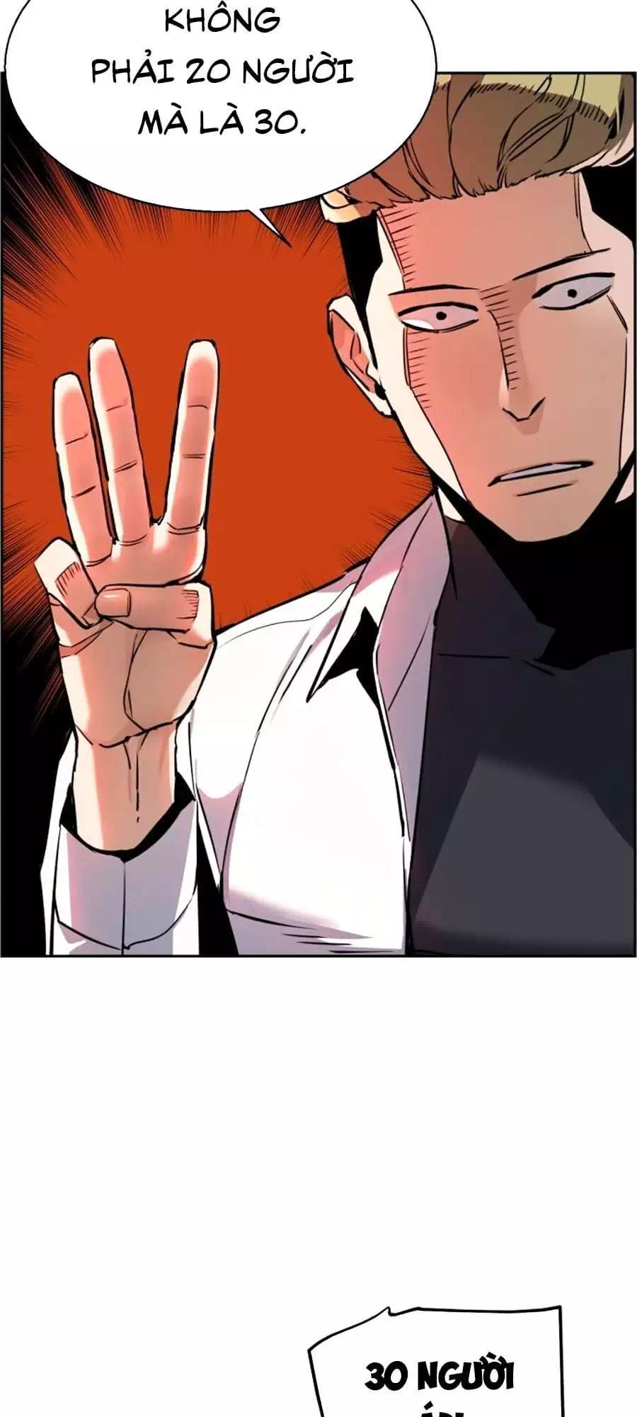 Truyện Tranh Bạn Học Của Tôi Là Lính Đánh Thuê trang 5