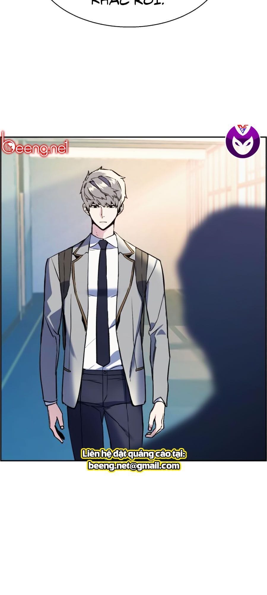 Truyện Tranh Bạn Học Của Tôi Là Lính Đánh Thuê trang 5