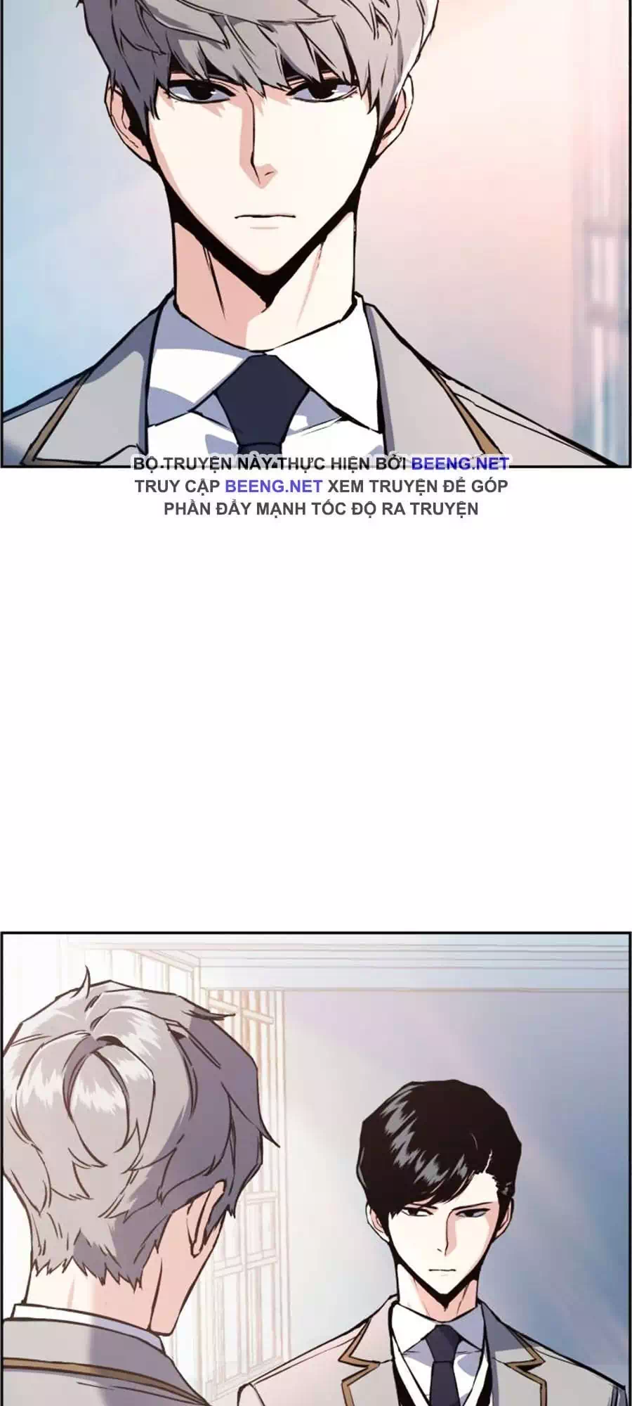 Truyện Tranh Bạn Học Của Tôi Là Lính Đánh Thuê trang 5