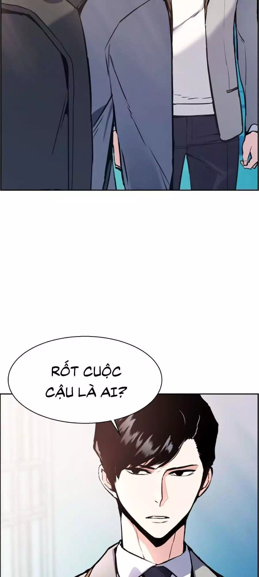 Truyện Tranh Bạn Học Của Tôi Là Lính Đánh Thuê trang 5