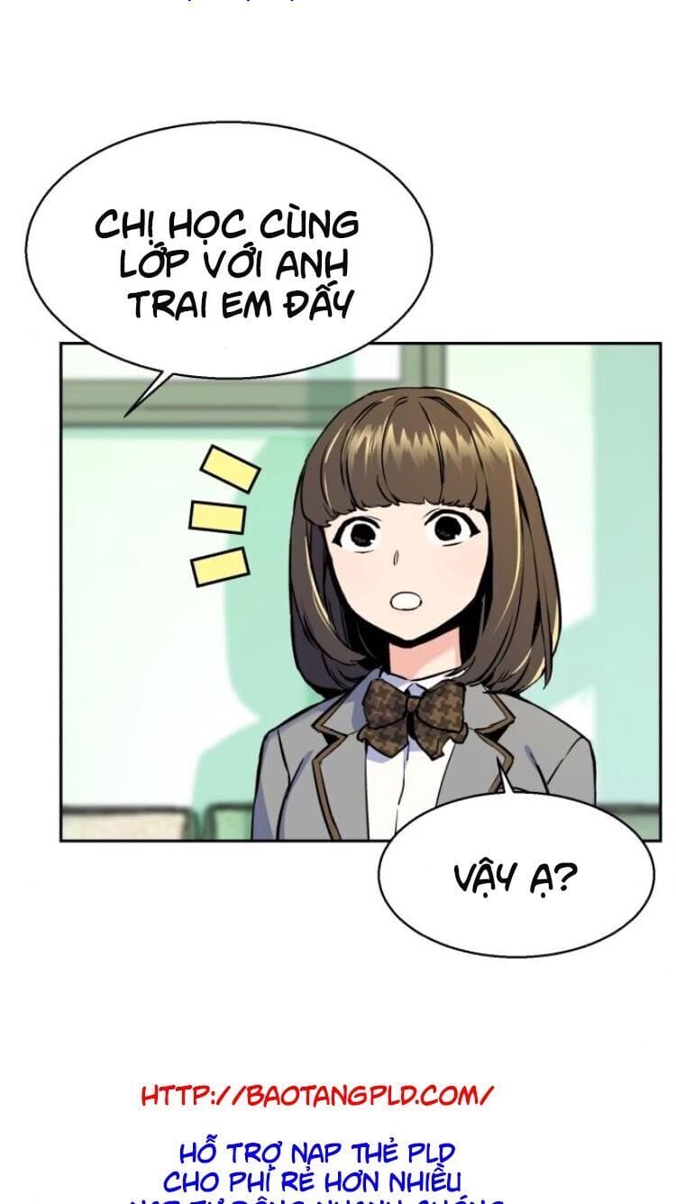 Truyện Tranh Bạn Học Của Tôi Là Lính Đánh Thuê trang 5