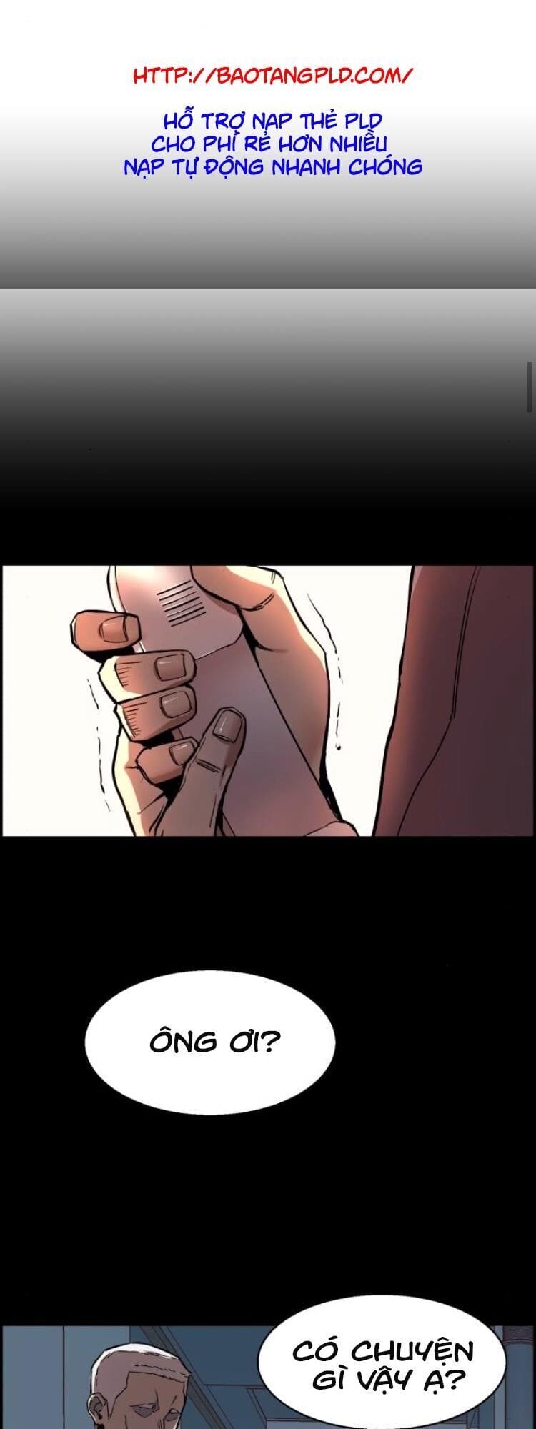 Truyện Tranh Bạn Học Của Tôi Là Lính Đánh Thuê trang 5