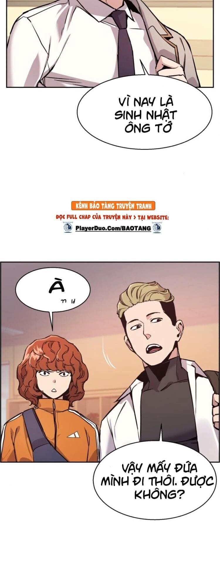 Truyện Tranh Bạn Học Của Tôi Là Lính Đánh Thuê trang 5