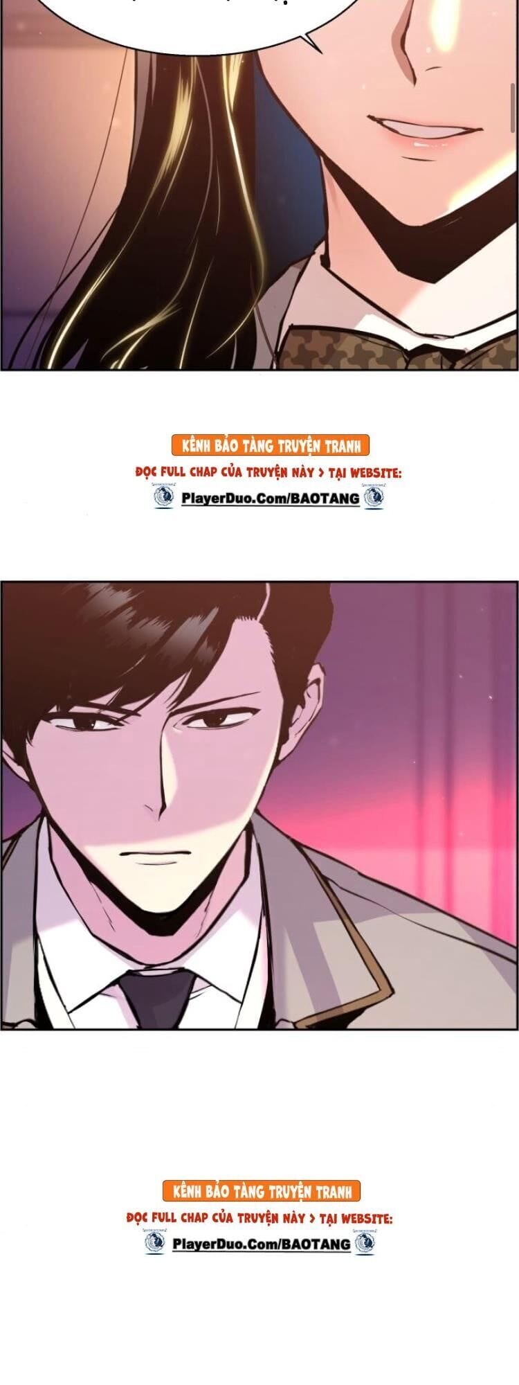 Truyện Tranh Bạn Học Của Tôi Là Lính Đánh Thuê trang 5