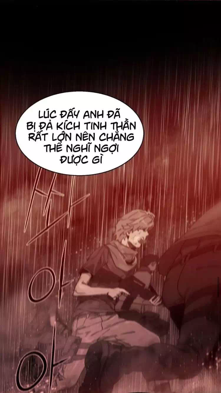 Truyện Tranh Bạn Học Của Tôi Là Lính Đánh Thuê trang 5