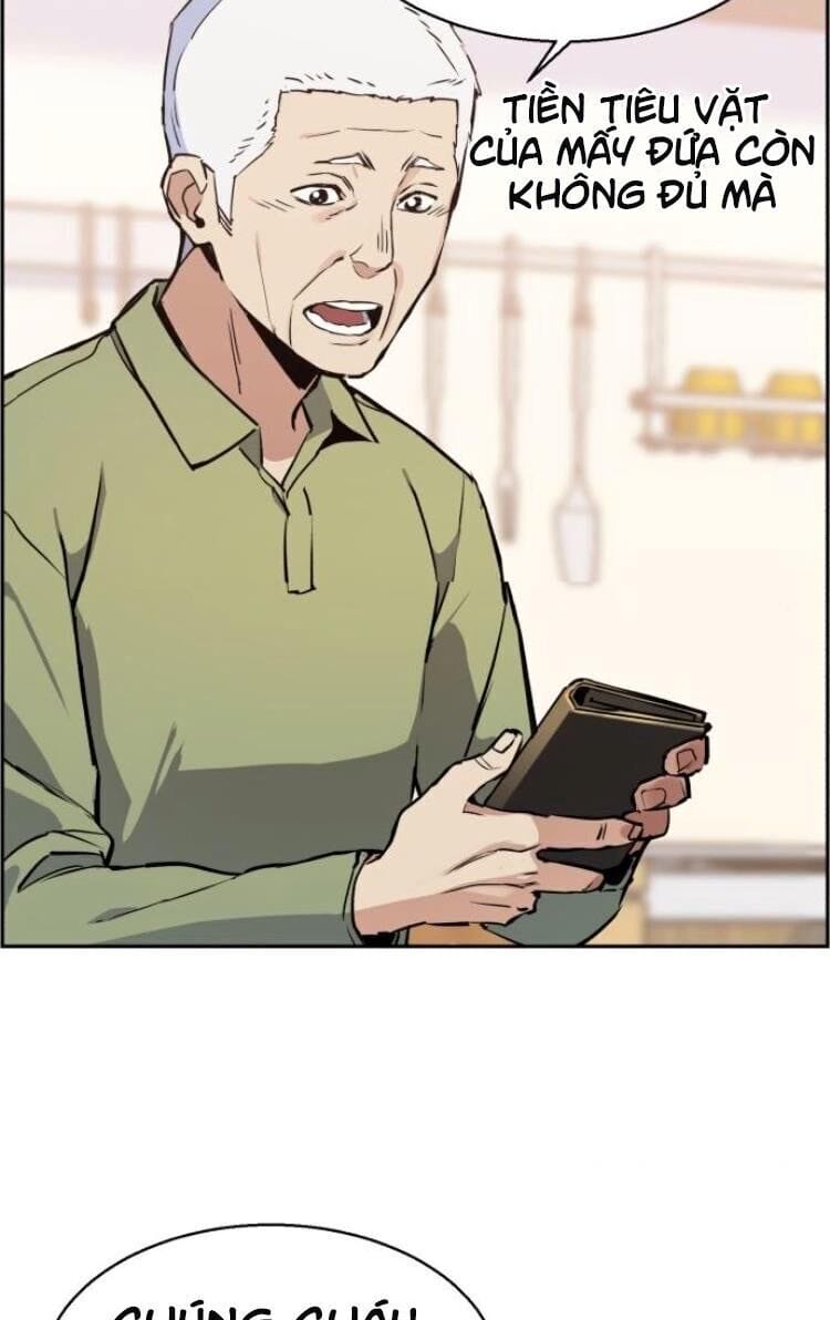 Truyện Tranh Bạn Học Của Tôi Là Lính Đánh Thuê trang 5