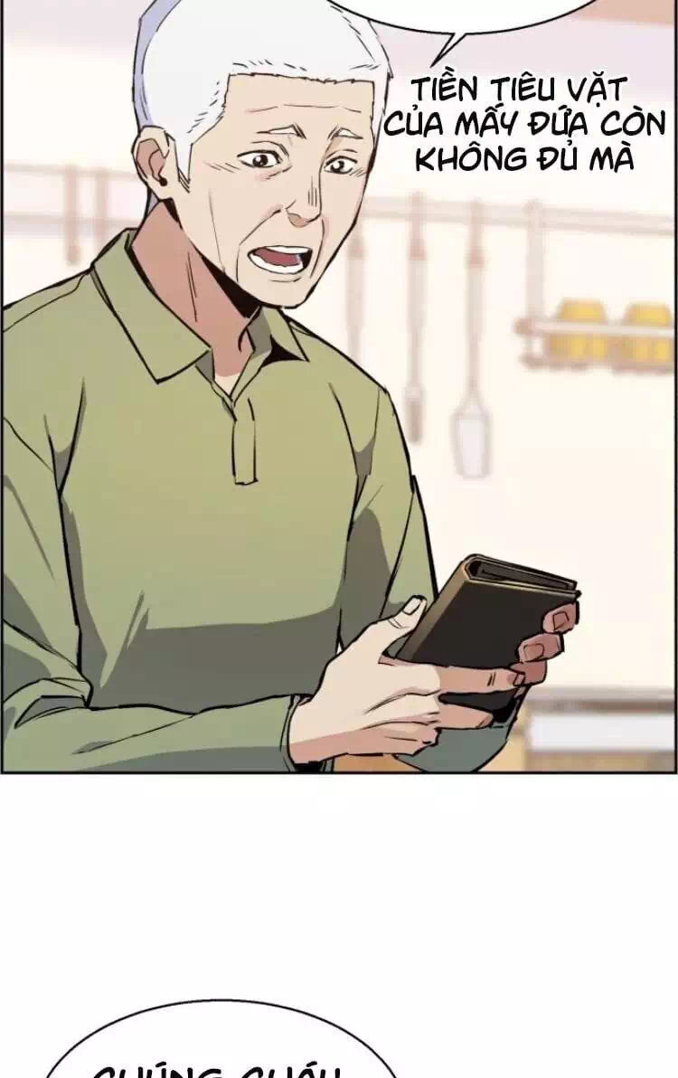 Truyện Tranh Bạn Học Của Tôi Là Lính Đánh Thuê trang 5