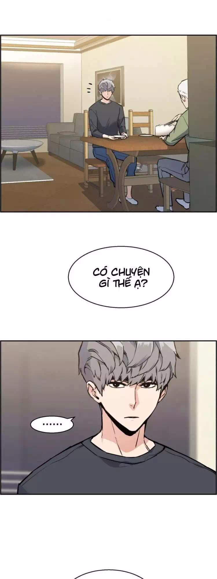 Truyện Tranh Bạn Học Của Tôi Là Lính Đánh Thuê trang 5
