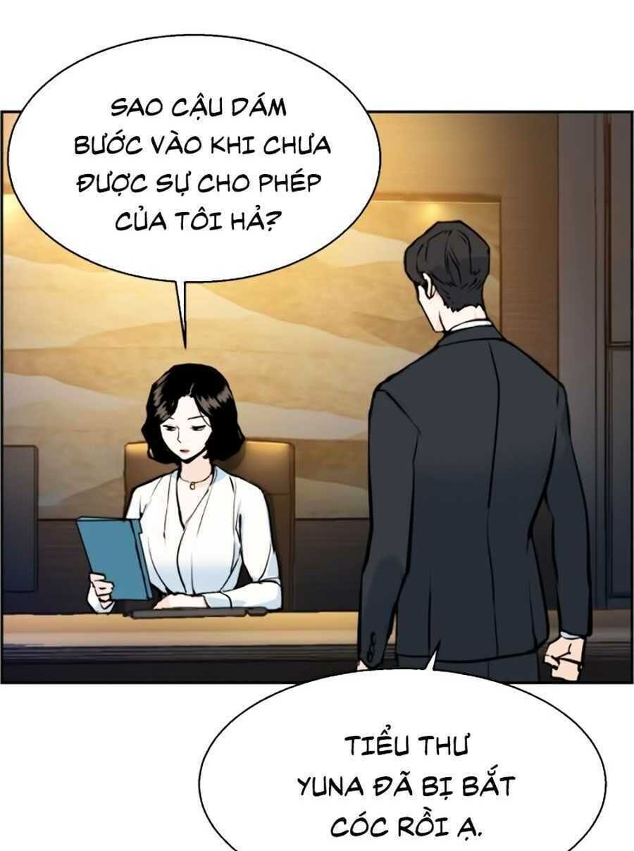 Truyện Tranh Bạn Học Của Tôi Là Lính Đánh Thuê trang 5