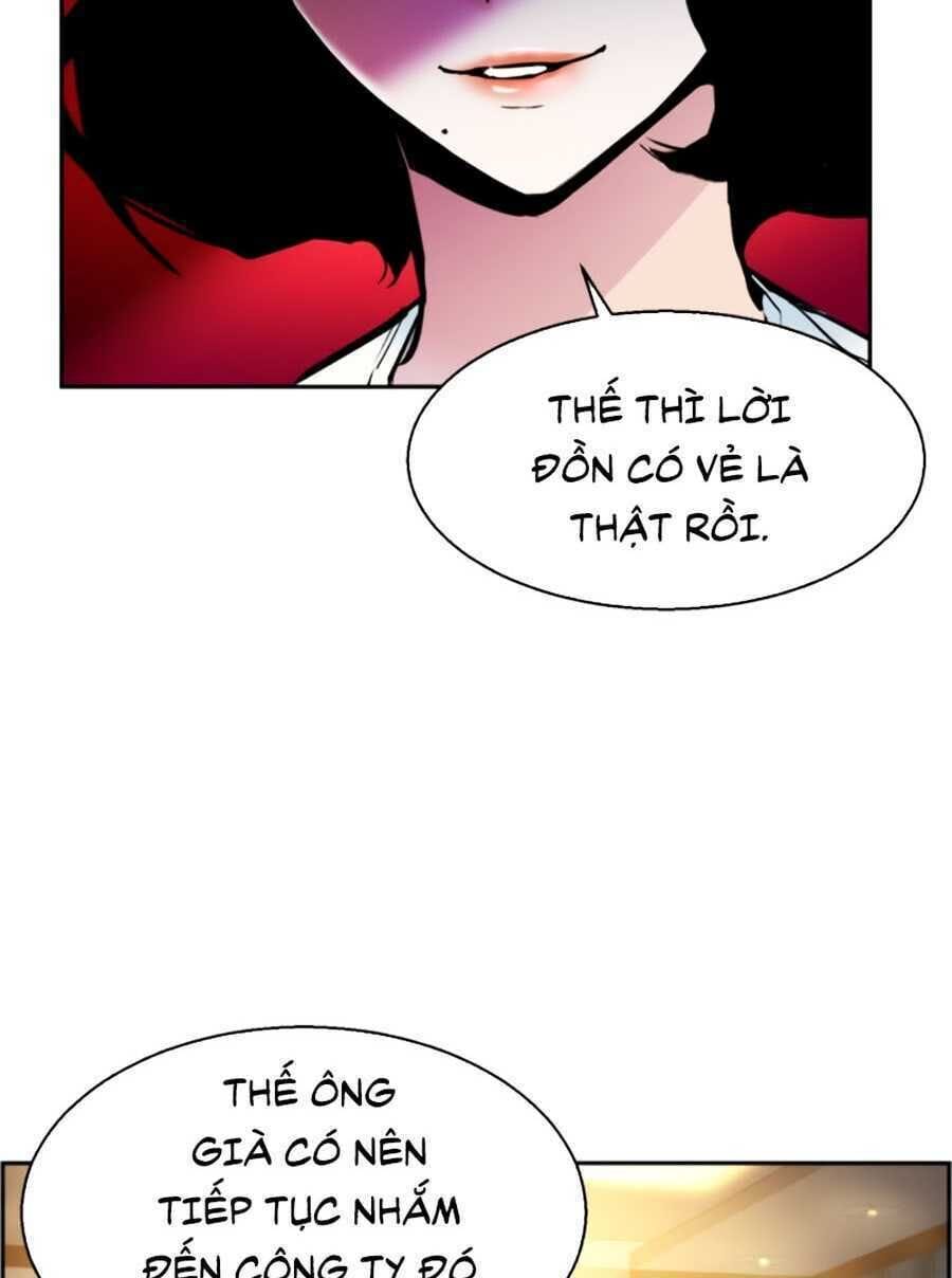 Truyện Tranh Bạn Học Của Tôi Là Lính Đánh Thuê trang 5