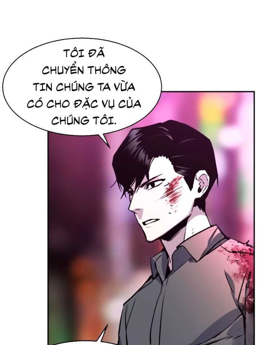 Truyện Tranh Bạn Học Của Tôi Là Lính Đánh Thuê trang 5