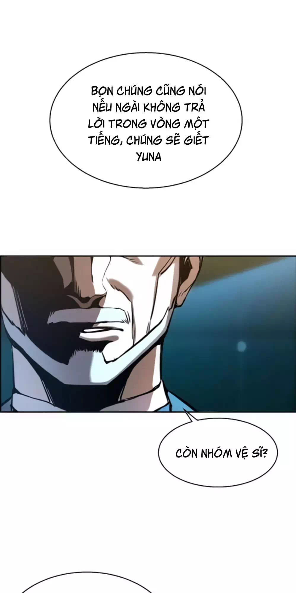 Truyện Tranh Bạn Học Của Tôi Là Lính Đánh Thuê trang 5