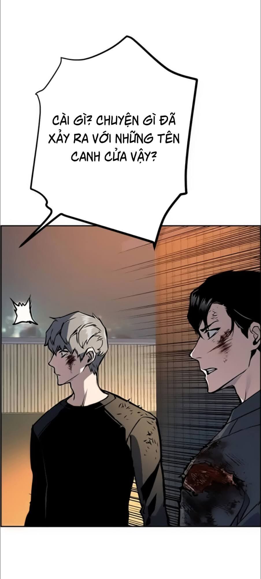 Truyện Tranh Bạn Học Của Tôi Là Lính Đánh Thuê trang 5