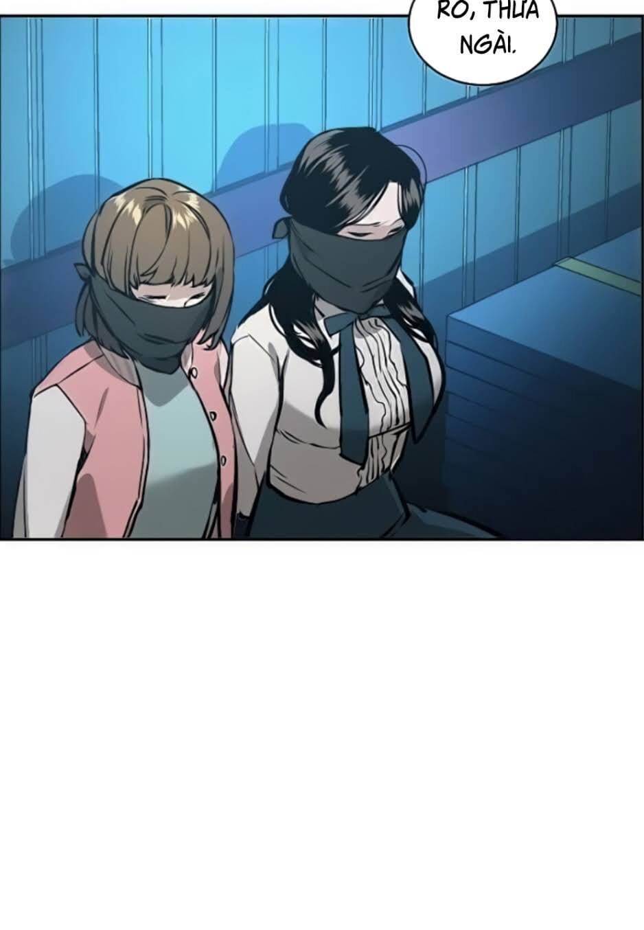 Truyện Tranh Bạn Học Của Tôi Là Lính Đánh Thuê trang 5