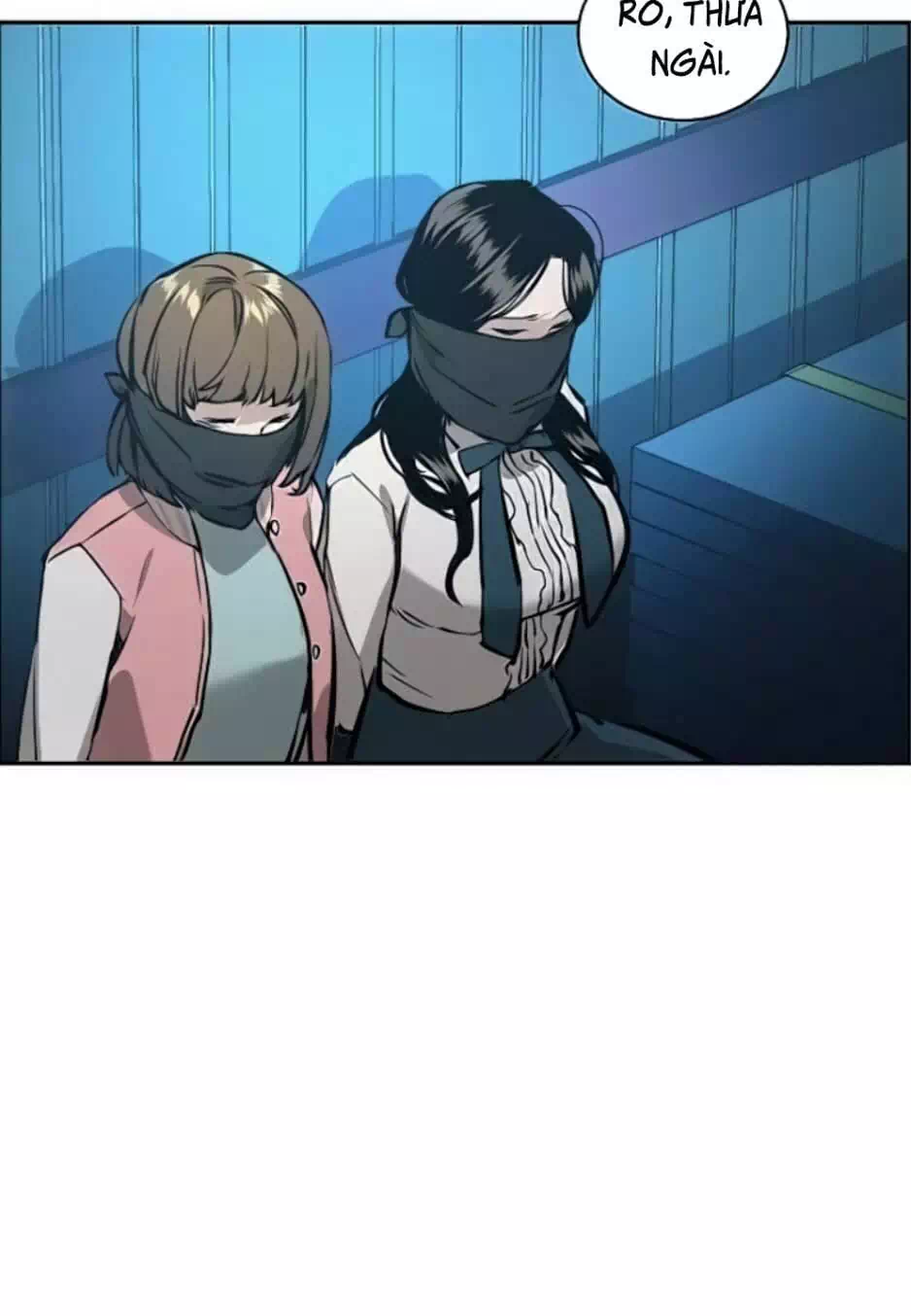 Truyện Tranh Bạn Học Của Tôi Là Lính Đánh Thuê trang 5