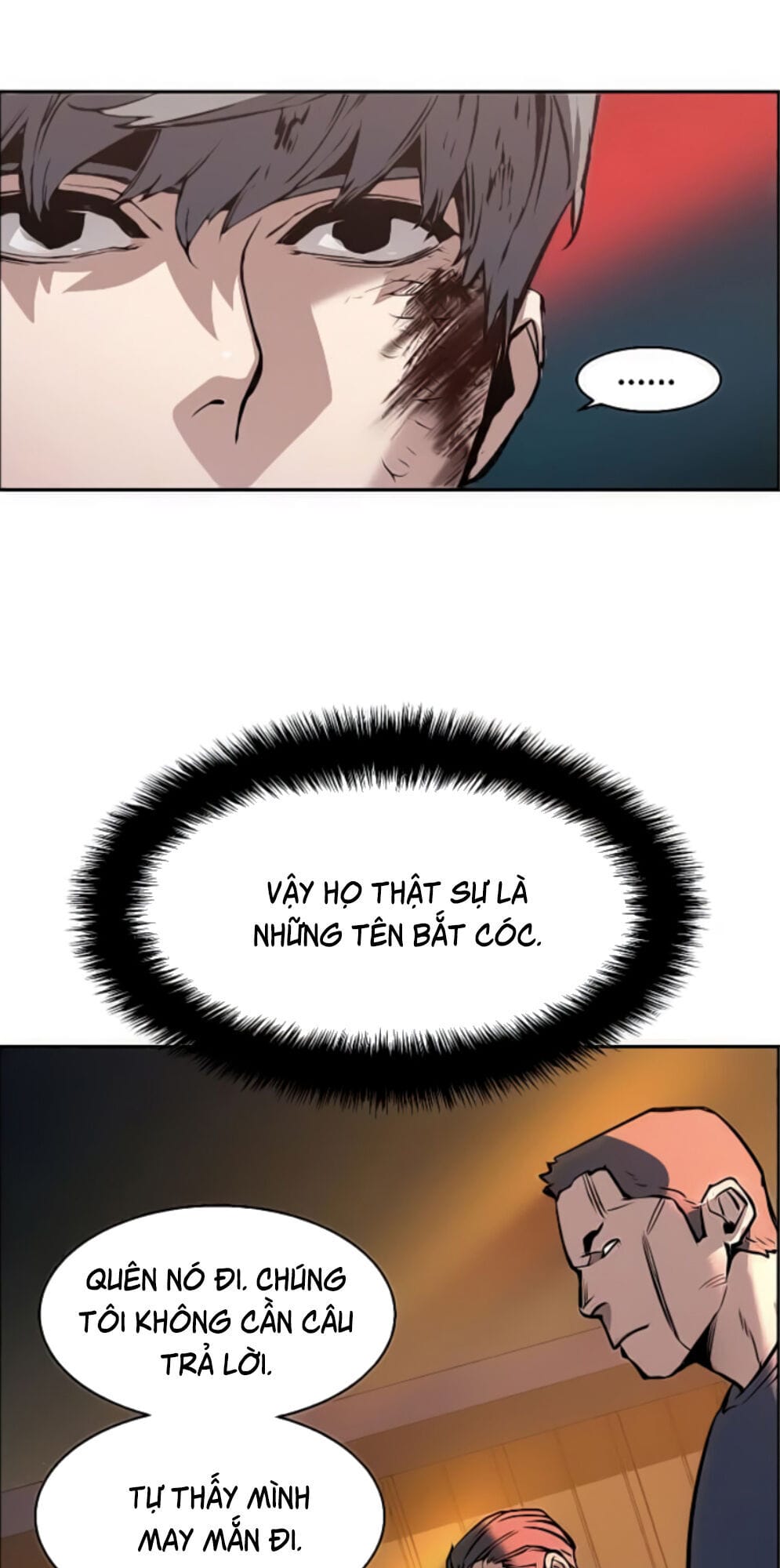 Truyện Tranh Bạn Học Của Tôi Là Lính Đánh Thuê trang 5