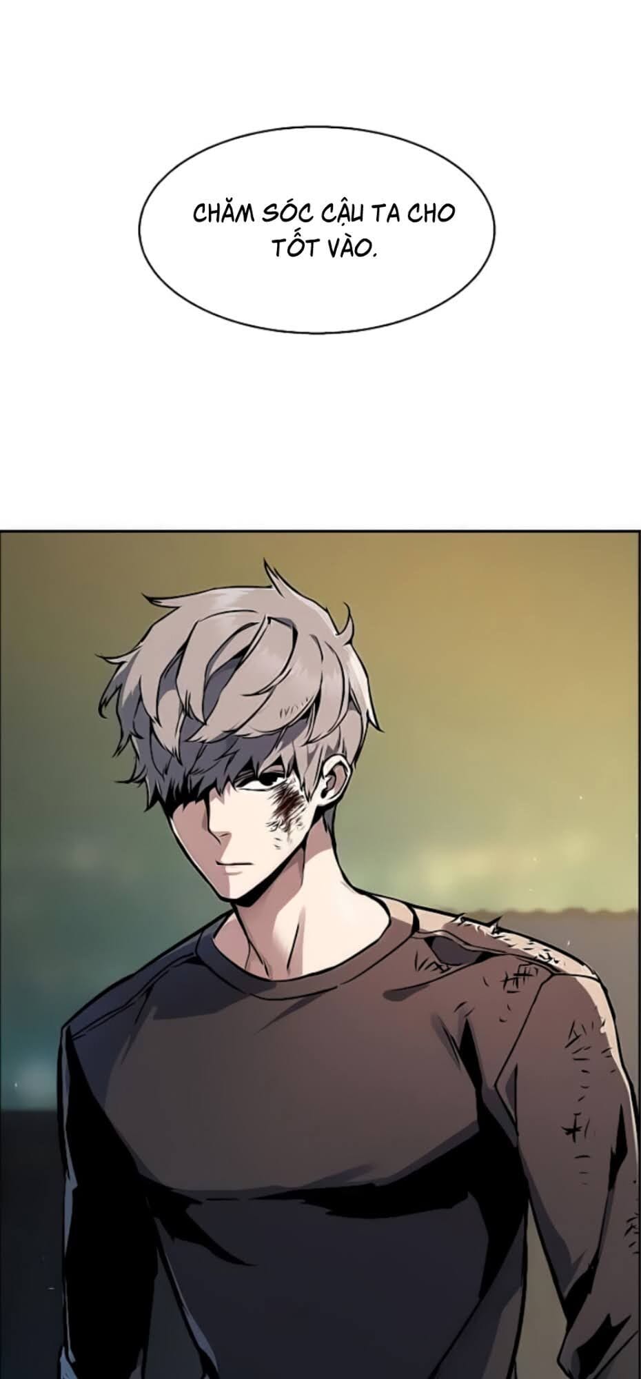 Truyện Tranh Bạn Học Của Tôi Là Lính Đánh Thuê trang 5