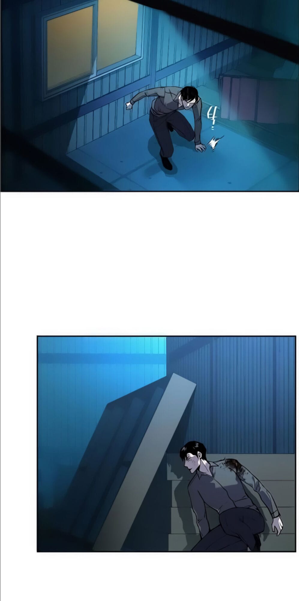 Truyện Tranh Bạn Học Của Tôi Là Lính Đánh Thuê trang 5