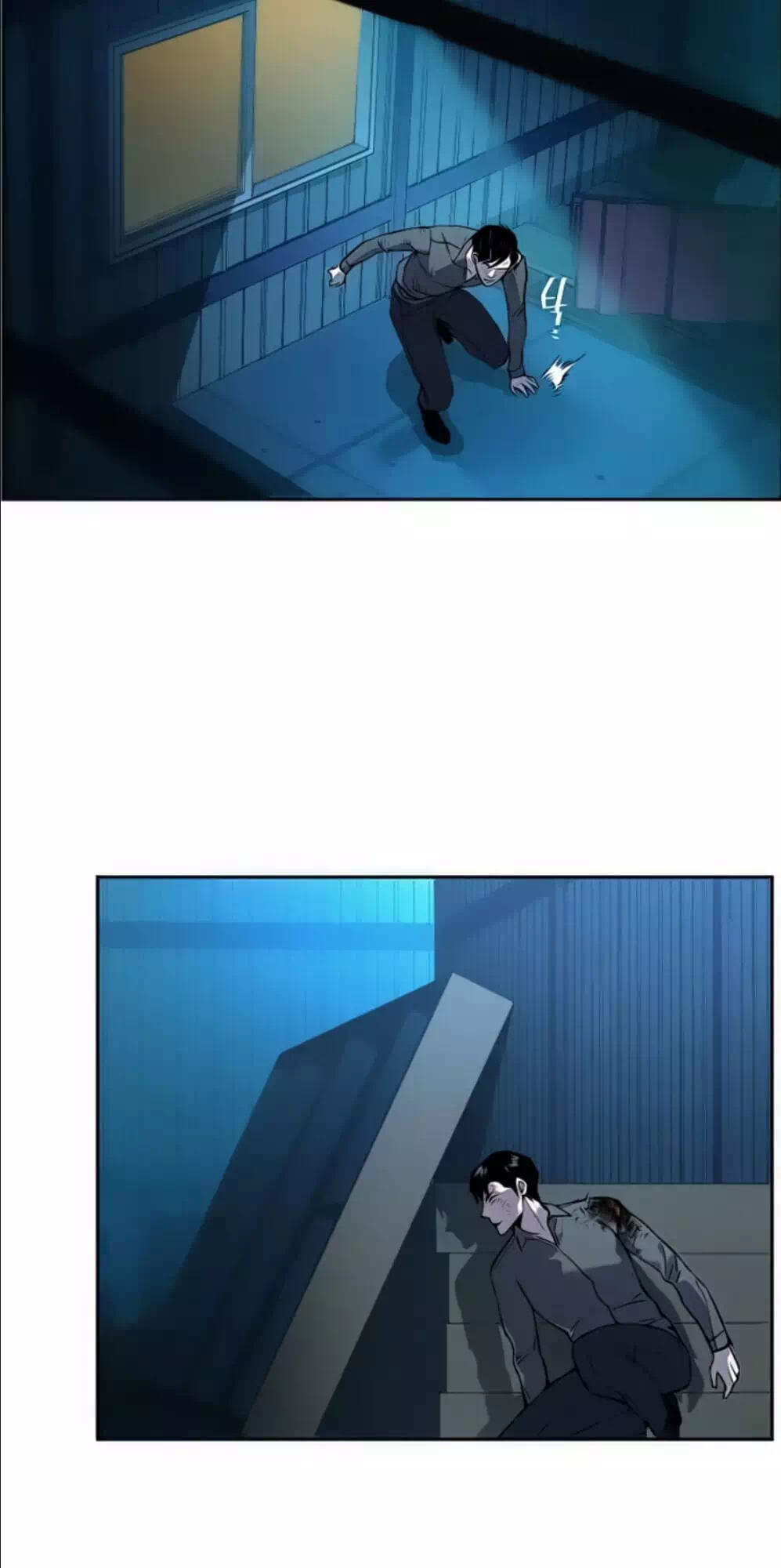 Truyện Tranh Bạn Học Của Tôi Là Lính Đánh Thuê trang 5