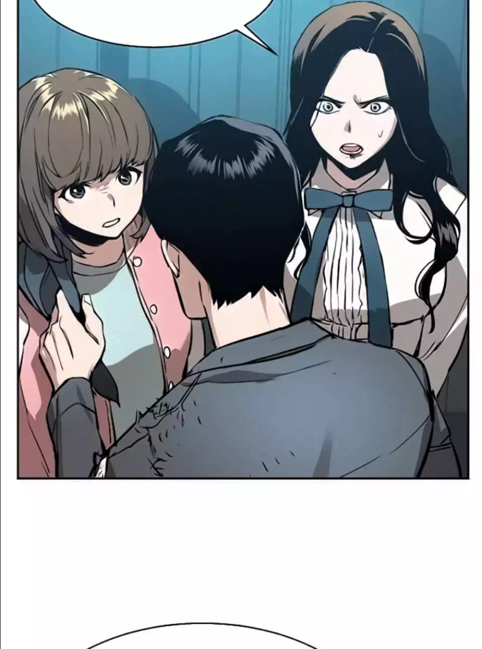 Truyện Tranh Bạn Học Của Tôi Là Lính Đánh Thuê trang 5