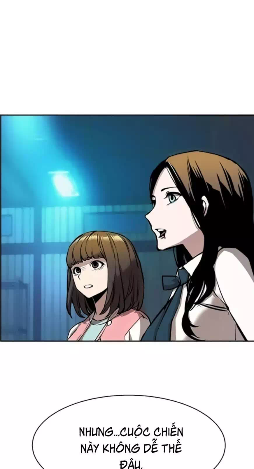 Truyện Tranh Bạn Học Của Tôi Là Lính Đánh Thuê trang 5