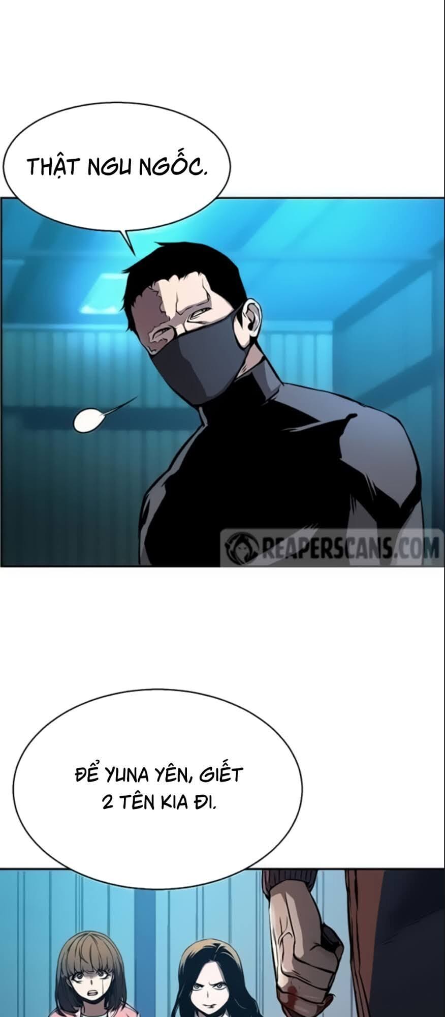 Truyện Tranh Bạn Học Của Tôi Là Lính Đánh Thuê trang 5