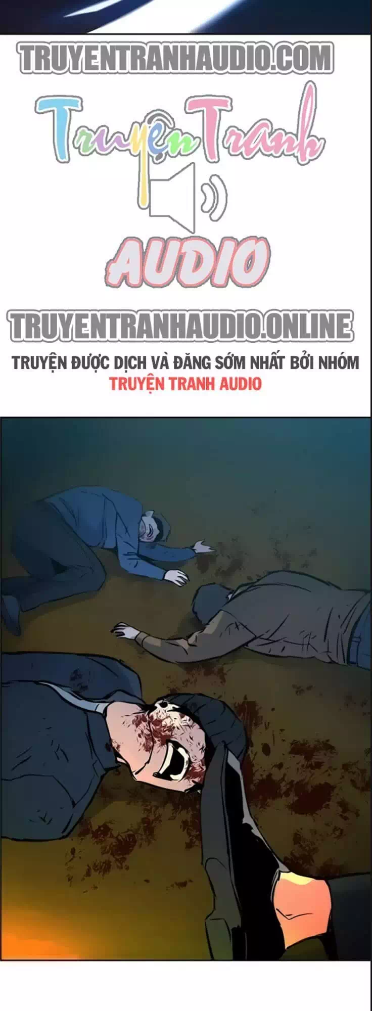 Truyện Tranh Bạn Học Của Tôi Là Lính Đánh Thuê trang 5