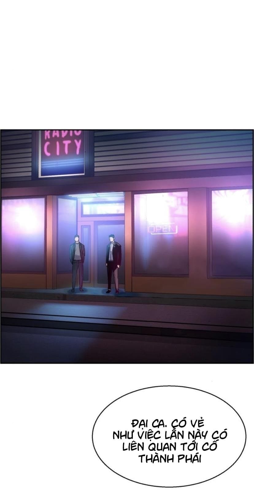 Truyện Tranh Bạn Học Của Tôi Là Lính Đánh Thuê trang 5