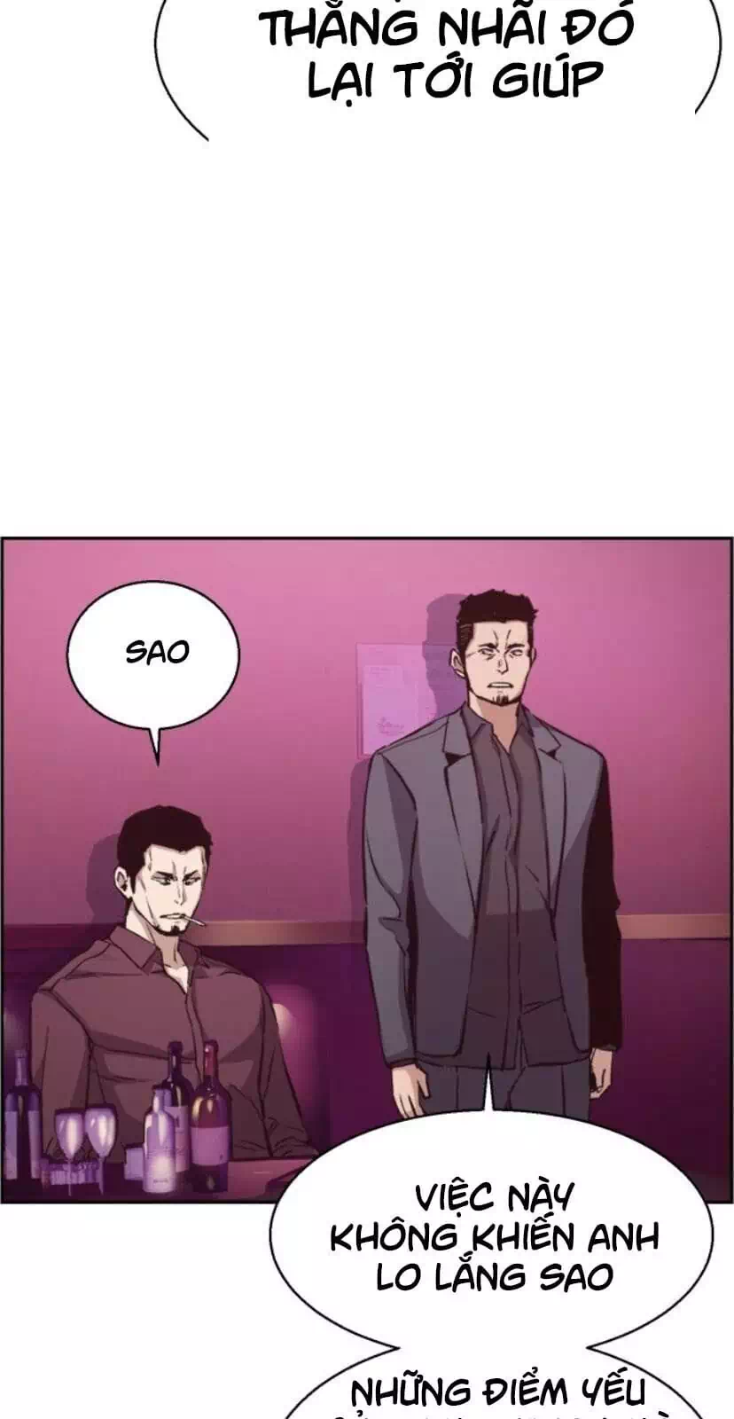 Truyện Tranh Bạn Học Của Tôi Là Lính Đánh Thuê trang 5