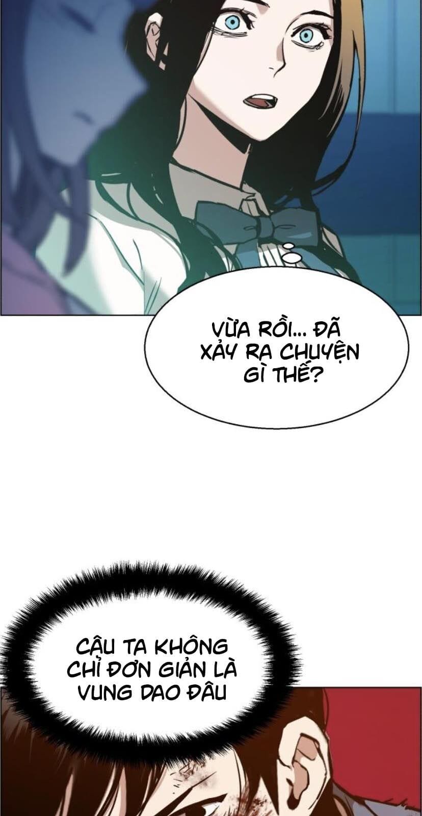 Truyện Tranh Bạn Học Của Tôi Là Lính Đánh Thuê trang 5