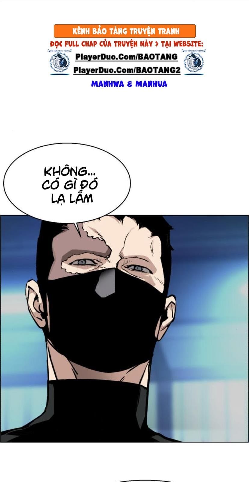 Truyện Tranh Bạn Học Của Tôi Là Lính Đánh Thuê trang 5