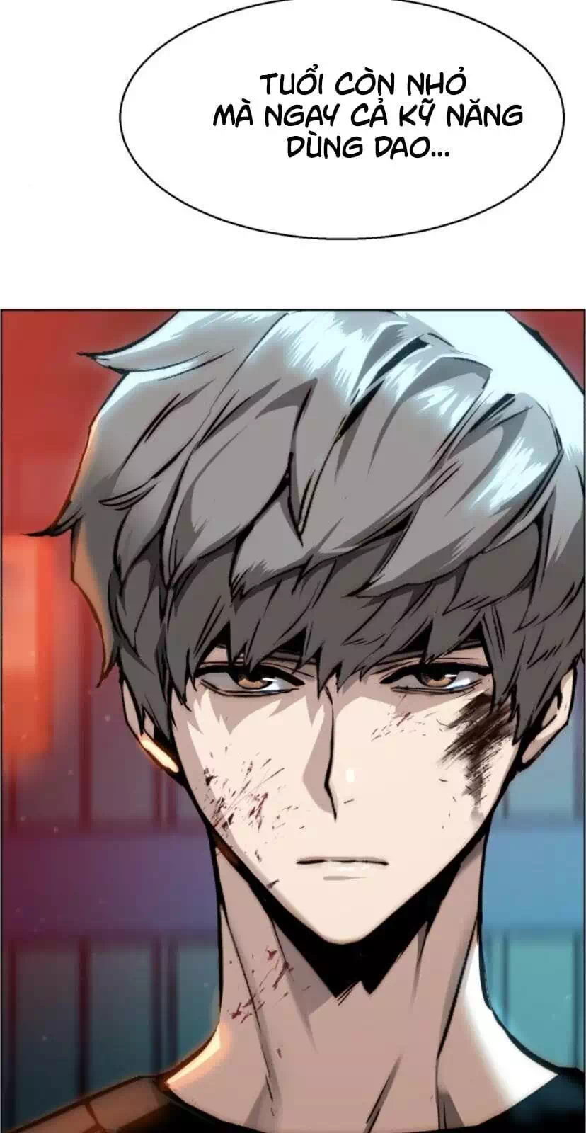 Truyện Tranh Bạn Học Của Tôi Là Lính Đánh Thuê trang 5