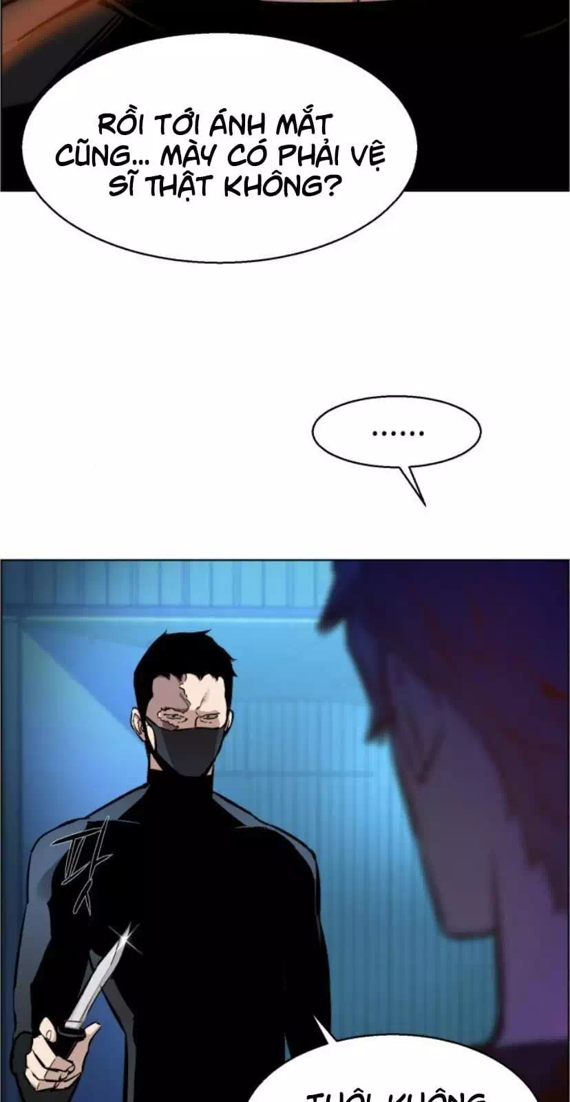 Truyện Tranh Bạn Học Của Tôi Là Lính Đánh Thuê trang 5