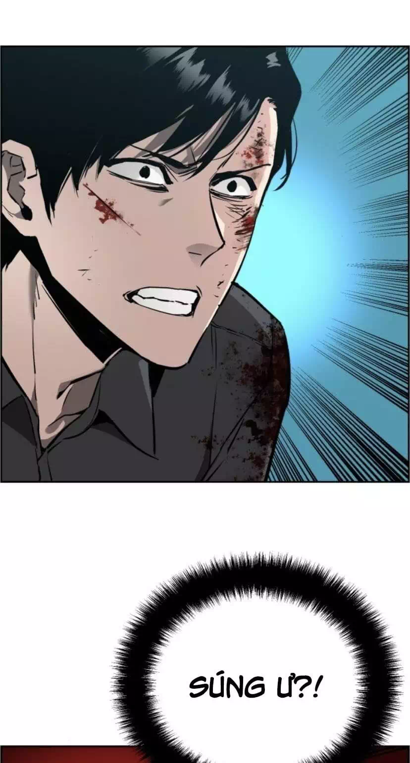 Truyện Tranh Bạn Học Của Tôi Là Lính Đánh Thuê trang 5