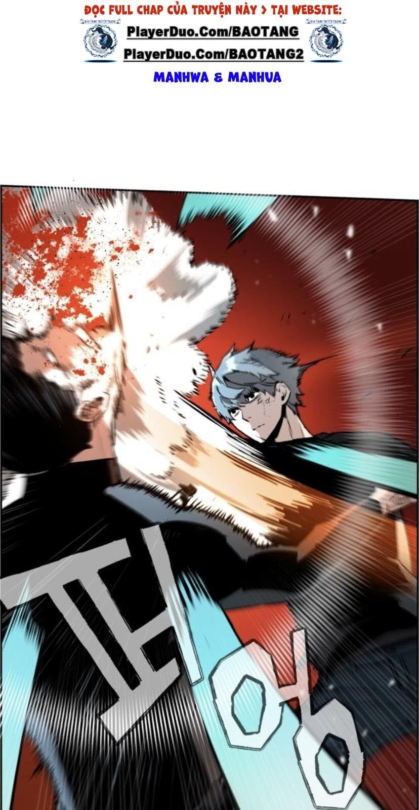 Truyện Tranh Bạn Học Của Tôi Là Lính Đánh Thuê trang 5