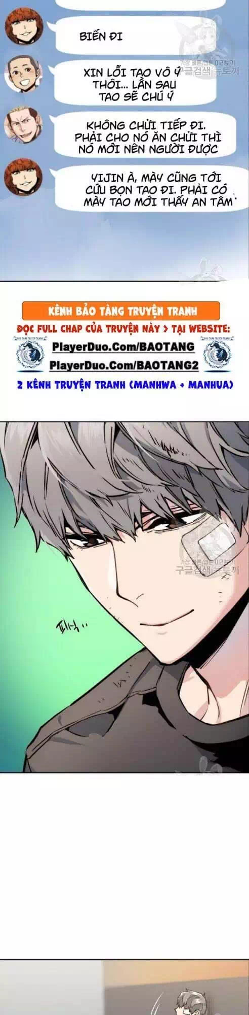 Truyện Tranh Bạn Học Của Tôi Là Lính Đánh Thuê trang 5