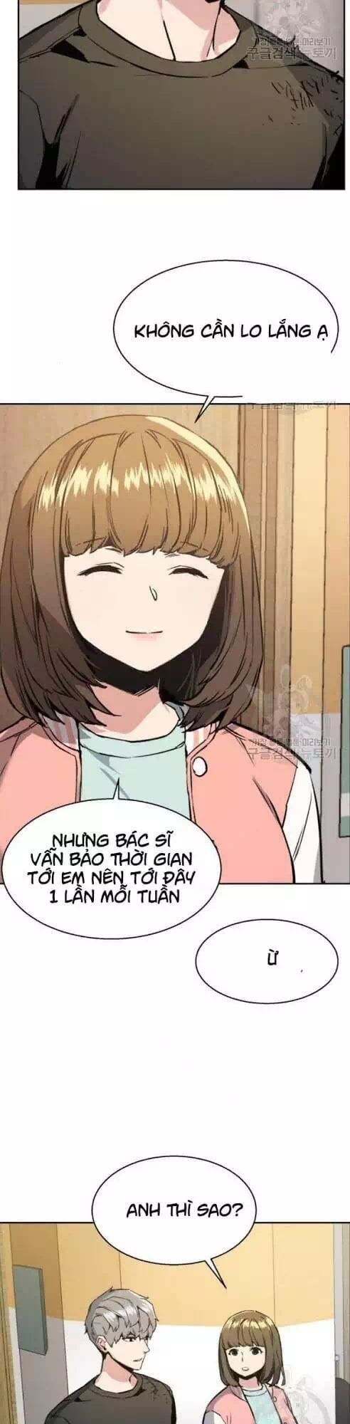 Truyện Tranh Bạn Học Của Tôi Là Lính Đánh Thuê trang 5