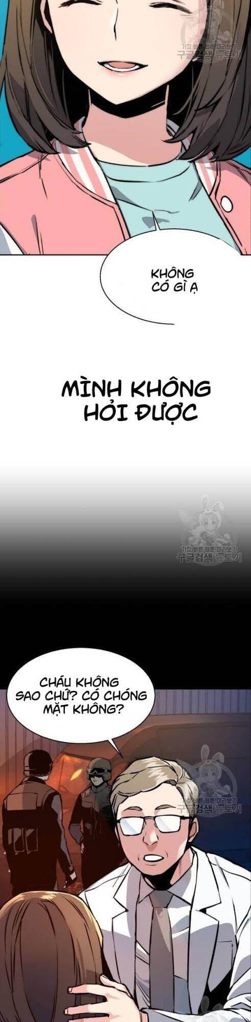 Truyện Tranh Bạn Học Của Tôi Là Lính Đánh Thuê trang 5