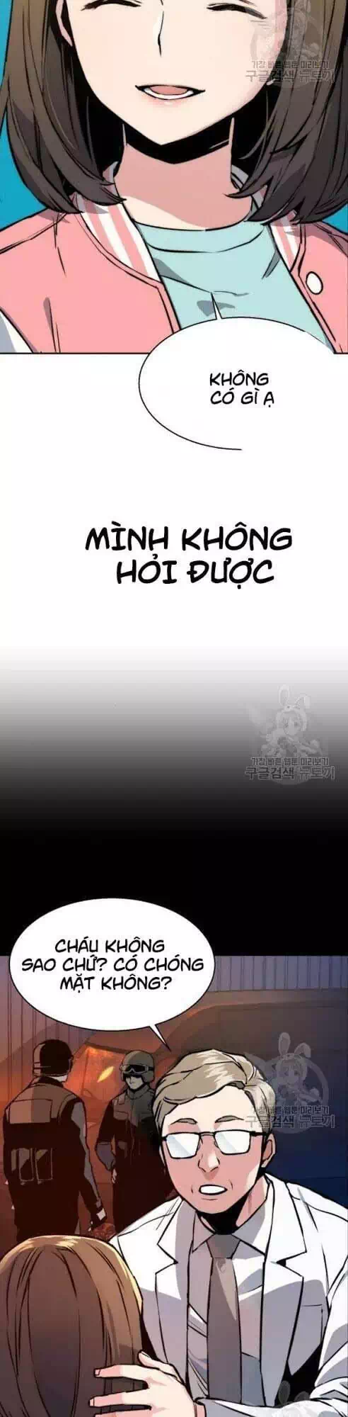Truyện Tranh Bạn Học Của Tôi Là Lính Đánh Thuê trang 5