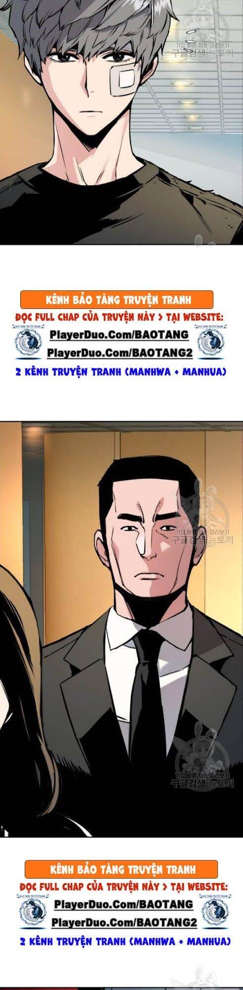 Truyện Tranh Bạn Học Của Tôi Là Lính Đánh Thuê trang 5