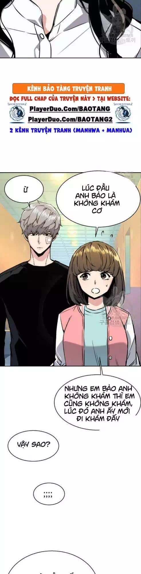 Truyện Tranh Bạn Học Của Tôi Là Lính Đánh Thuê trang 5