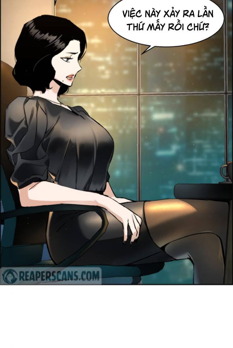 Truyện Tranh Bạn Học Của Tôi Là Lính Đánh Thuê trang 5